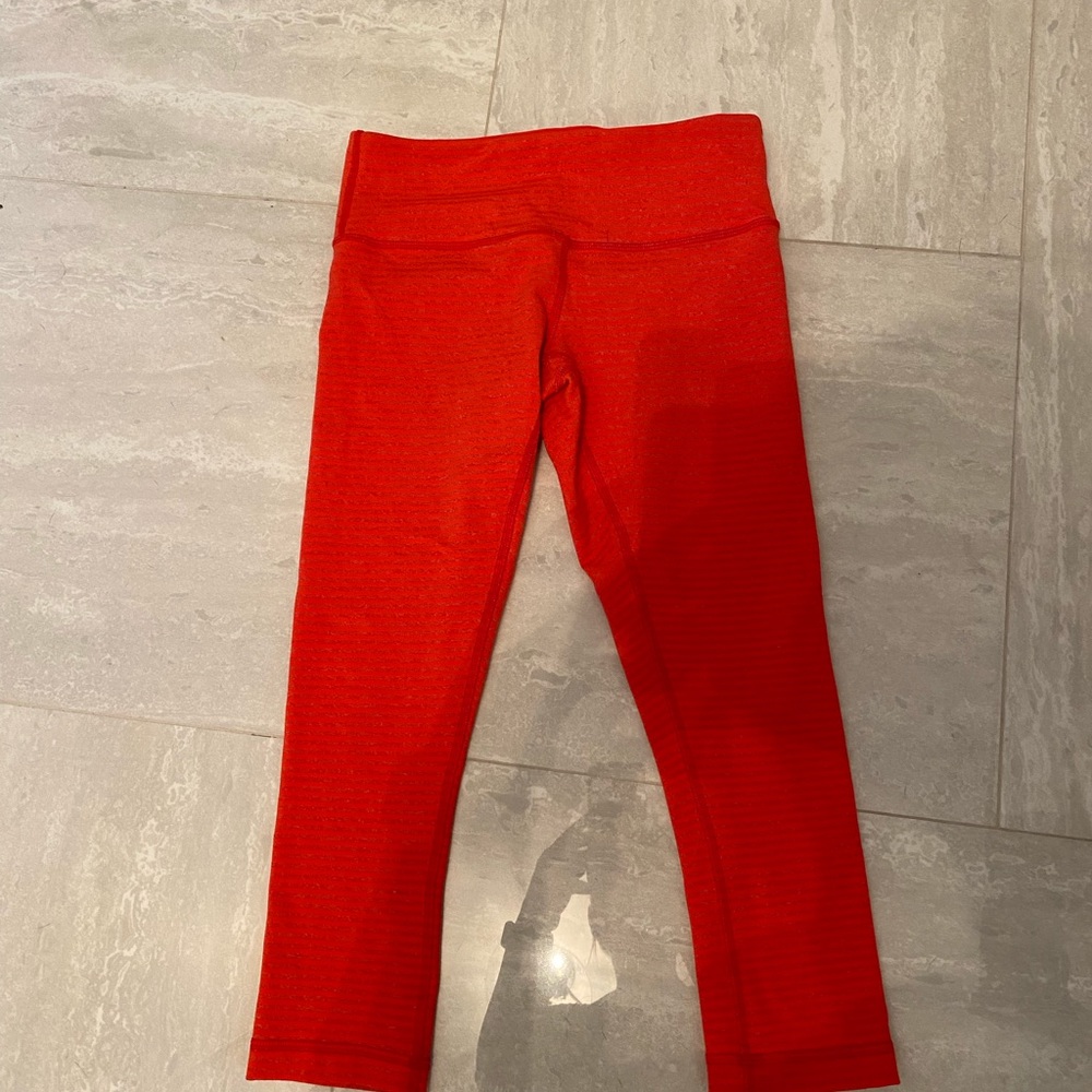 Lululemon size 4 leggings